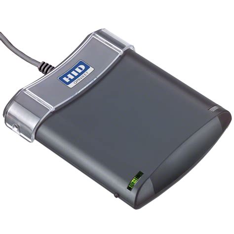 hid omnikey 5421 usb contact and contactless smart card reader|omnikey desktop card reader.